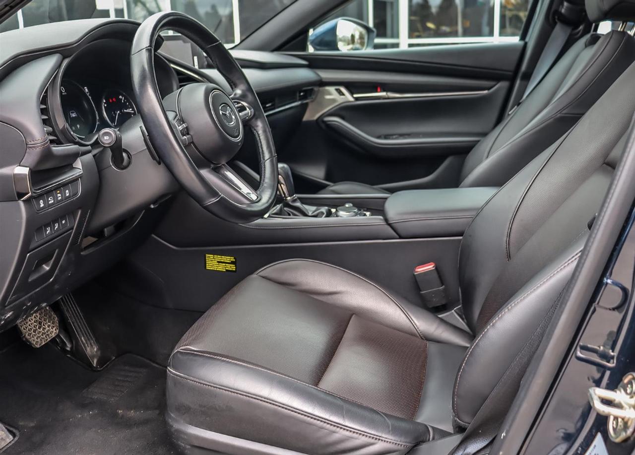 2023 Mazda Mazda3 Sport GT HATCHBACK LOW KM 1 OWNER Photo