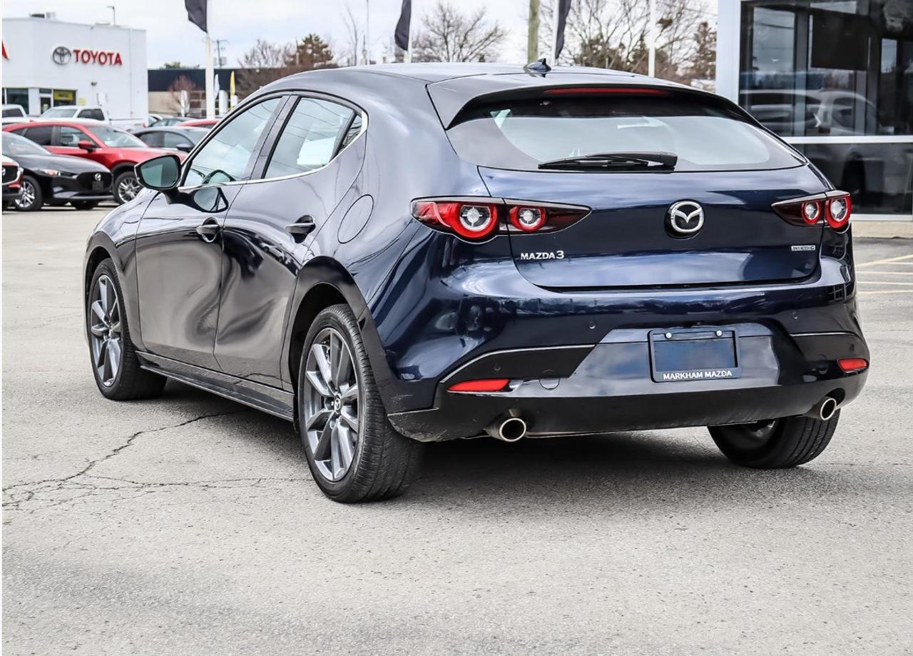 2023 Mazda Mazda3 Sport GT HATCHBACK LOW KM 1 OWNER Photo