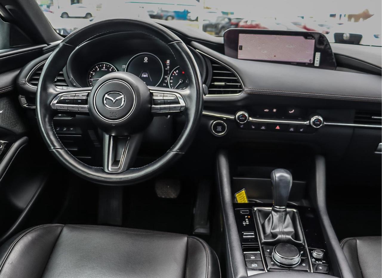 2023 Mazda Mazda3 Sport GT HATCHBACK LOW KM 1 OWNER Photo