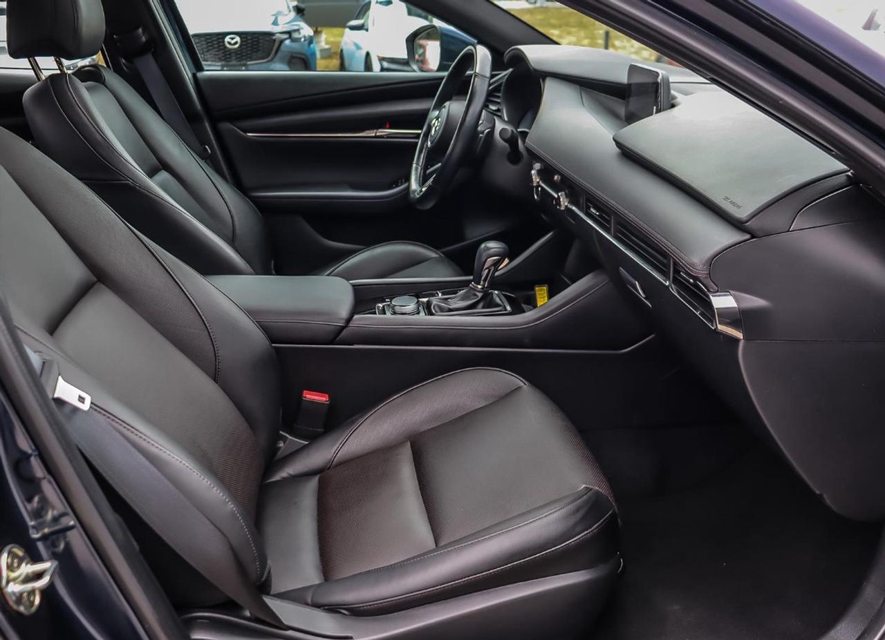 2023 Mazda Mazda3 Sport GT HATCHBACK LOW KM 1 OWNER Photo