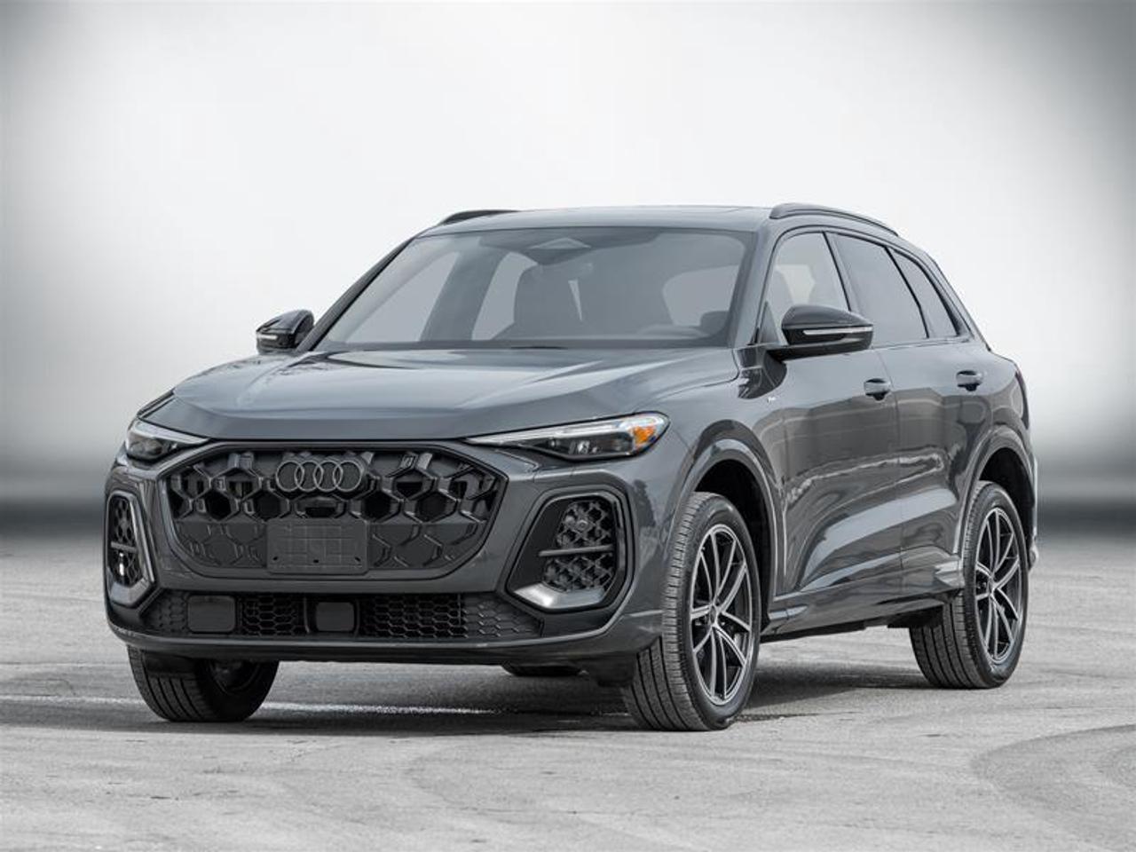 2025 Audi New Q5 2.0T Progressiv 4dr All-Wheel Drive quattro Sport Utility Photo