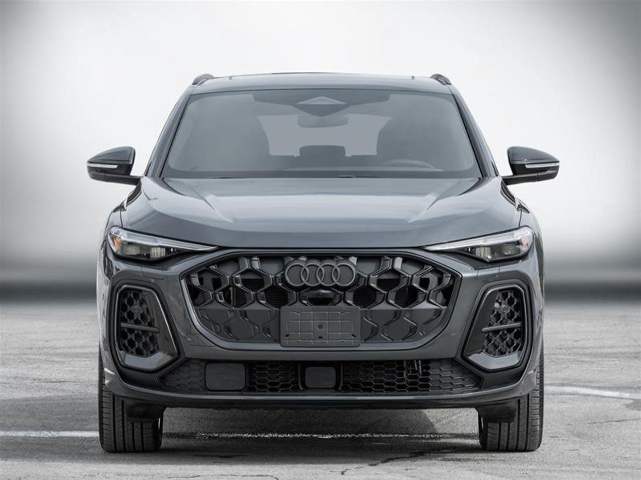 2025 Audi New Q5 2.0T Progressiv 4dr All-Wheel Drive quattro Sport Utility Photo