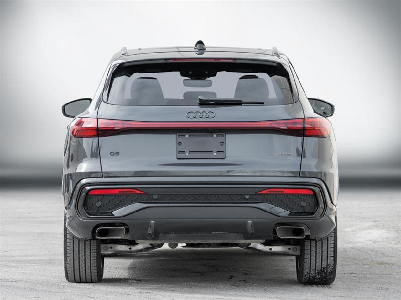 2025 Audi New Q5 2.0T Progressiv 4dr All-Wheel Drive quattro Sport Utility Photo