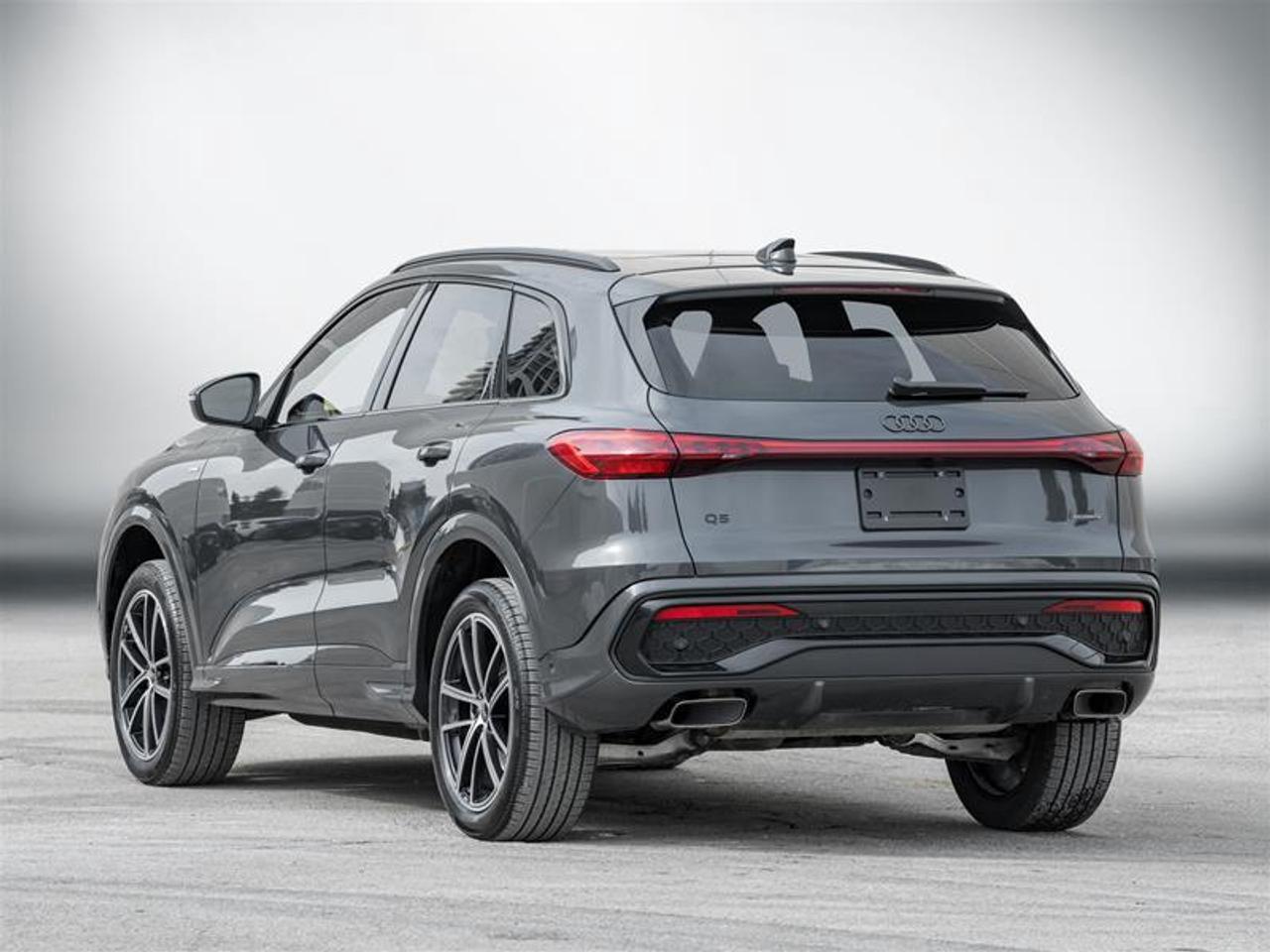 2025 Audi New Q5 2.0T Progressiv 4dr All-Wheel Drive quattro Sport Utility Photo