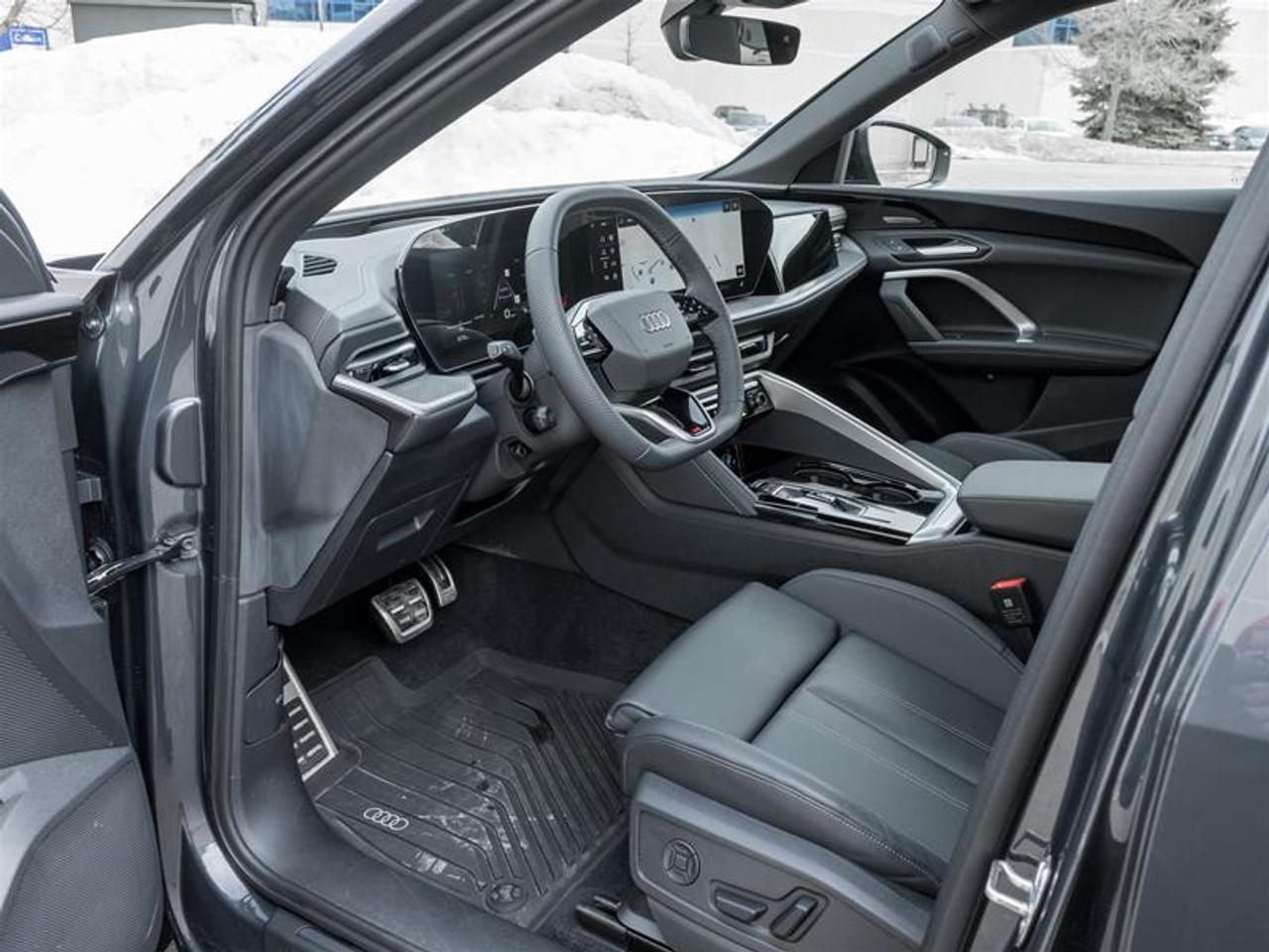 2025 Audi New Q5 2.0T Progressiv 4dr All-Wheel Drive quattro Sport Utility Photo