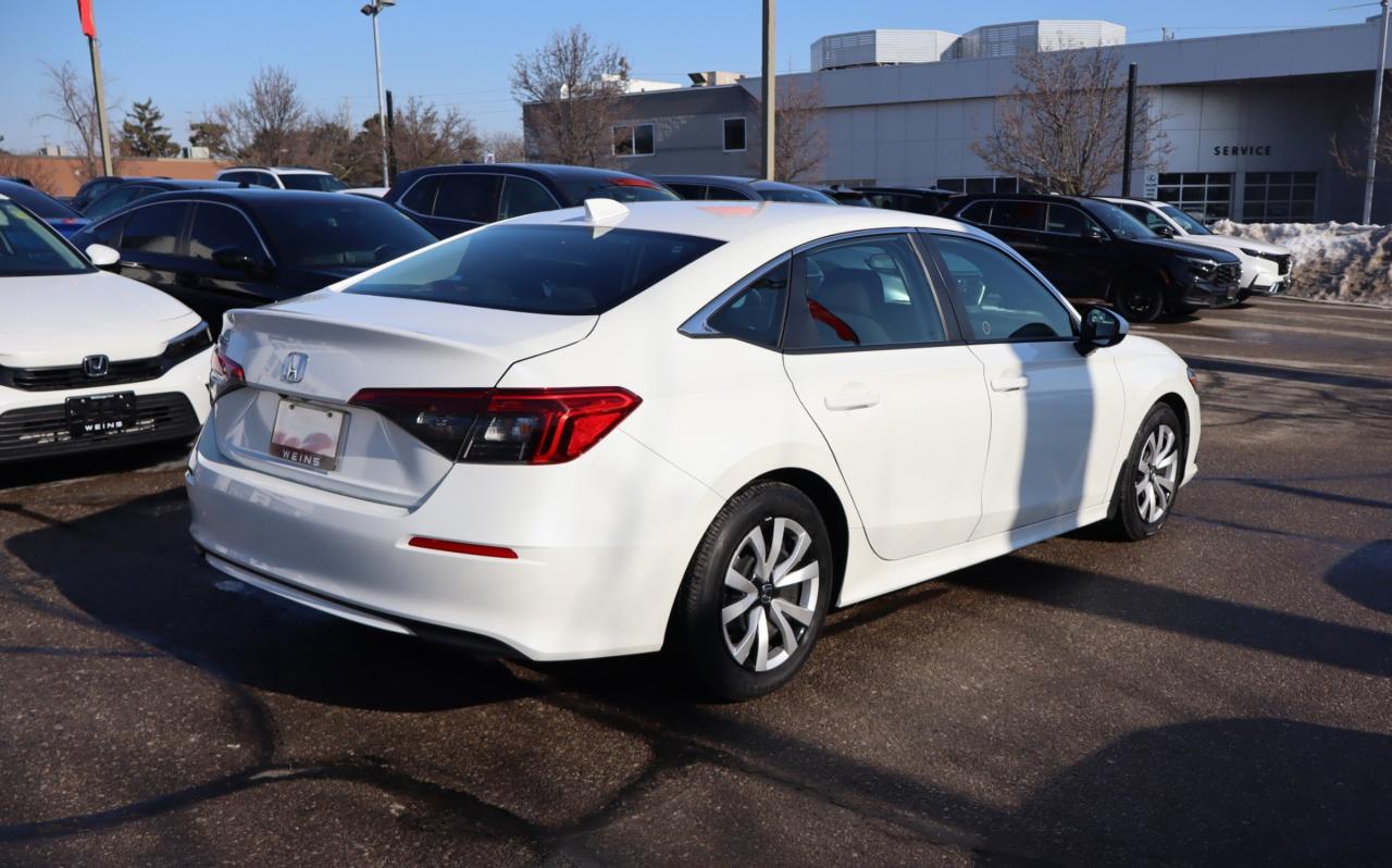 2024 Honda Civic LX-B 4dr Sedan Photo