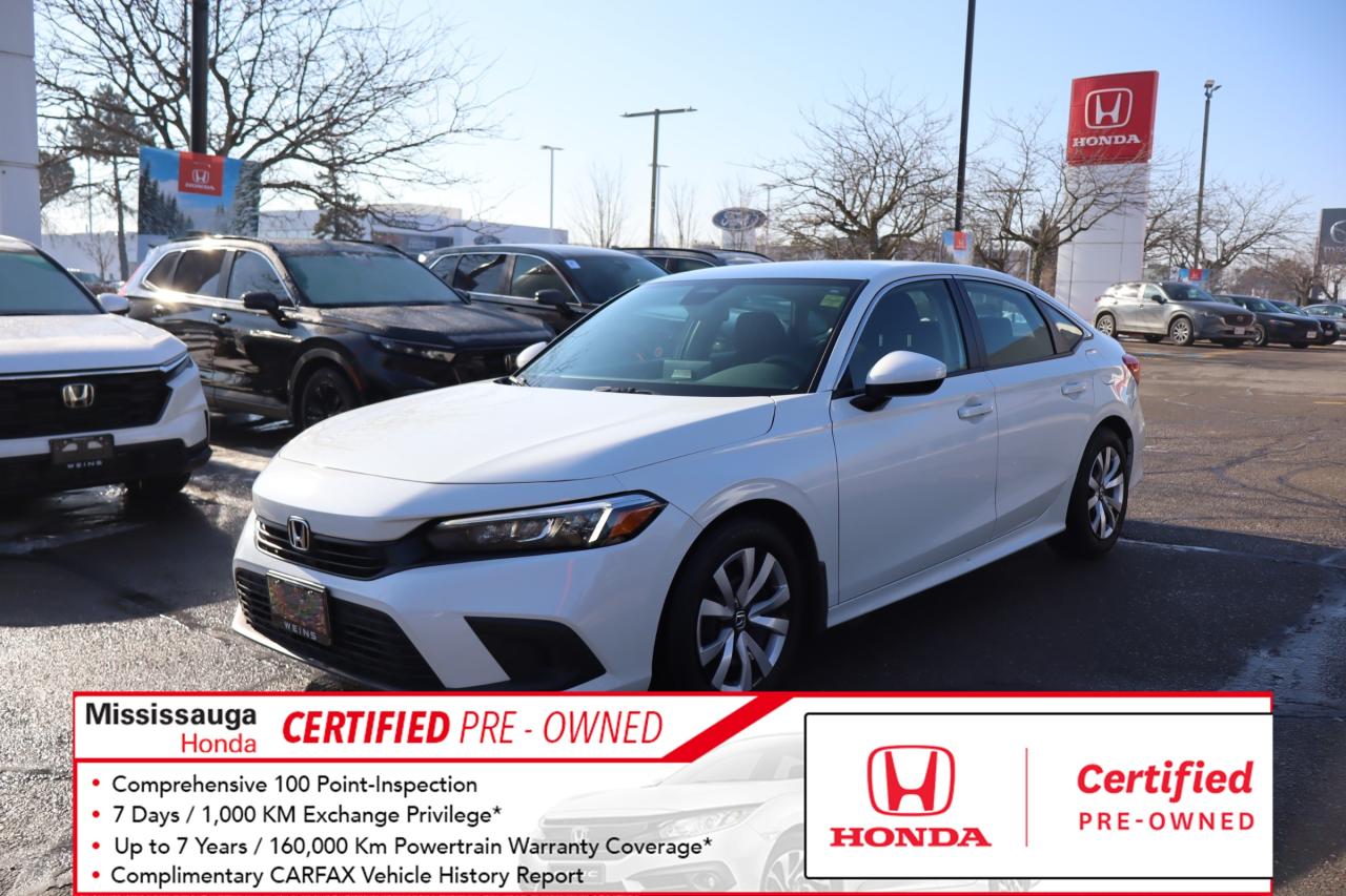 2024 Honda Civic LX-B 4dr Sedan Photo0