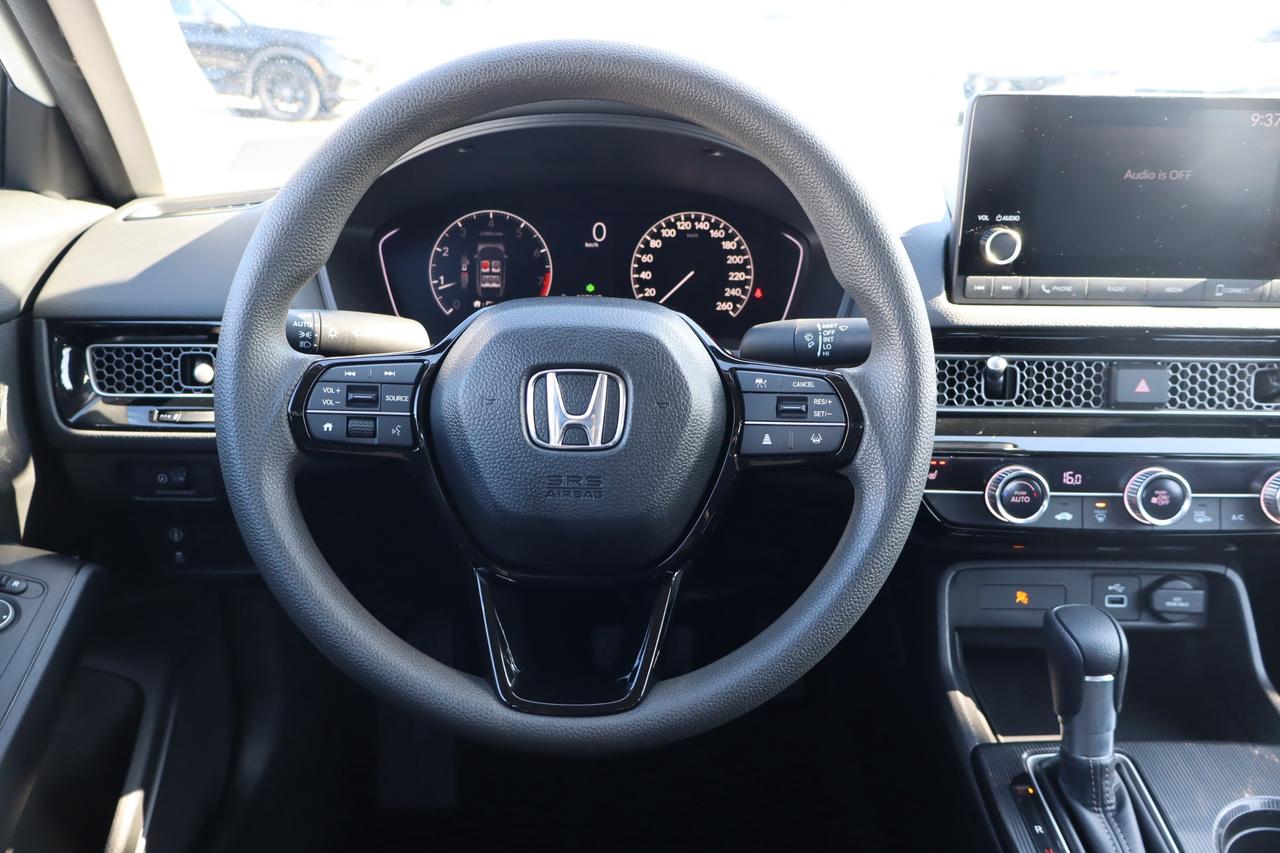 2024 Honda Civic LX-B 4dr Sedan Photo