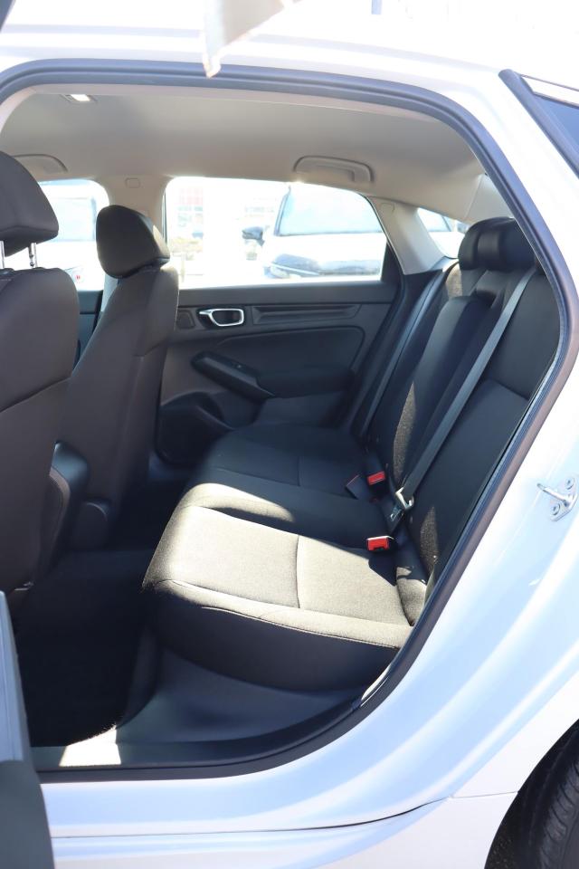 2024 Honda Civic LX-B 4dr Sedan Photo