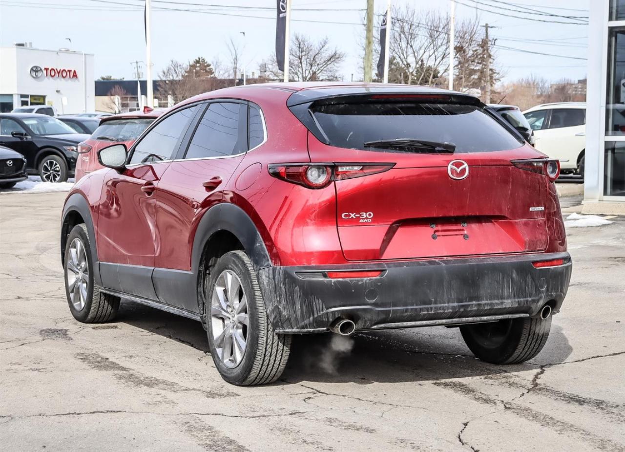 2022 Mazda CX-30 AWD LOW LOW KM 1 OWNER CLEAN CARFAX Photo
