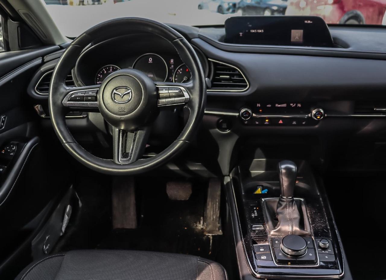 2022 Mazda CX-30 AWD LOW LOW KM 1 OWNER CLEAN CARFAX Photo