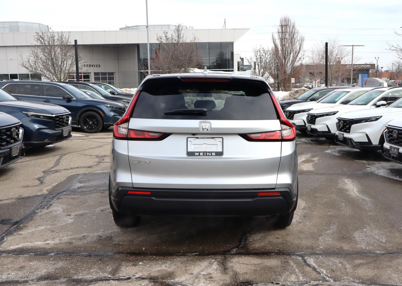 2024 Honda CR-V LX-B 4dr Front-Wheel Drive Photo3
