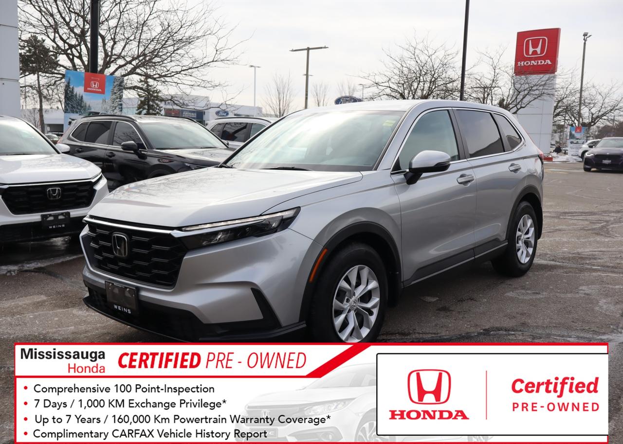 2024 Honda CR-V LX-B 4dr Front-Wheel Drive Photo0