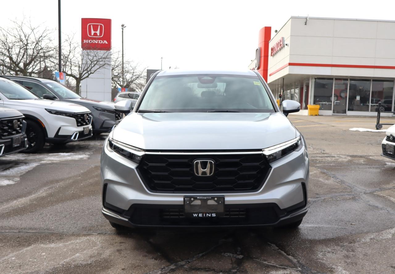 2024 Honda CR-V LX-B 4dr Front-Wheel Drive Photo