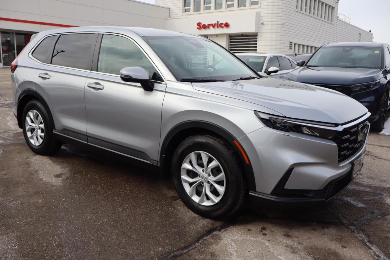 2024 Honda CR-V LX-B 4dr Front-Wheel Drive Photo