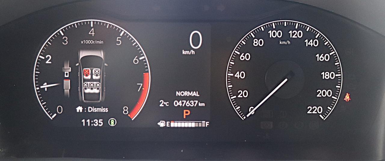 2024 Honda CR-V LX-B 4dr Front-Wheel Drive Photo