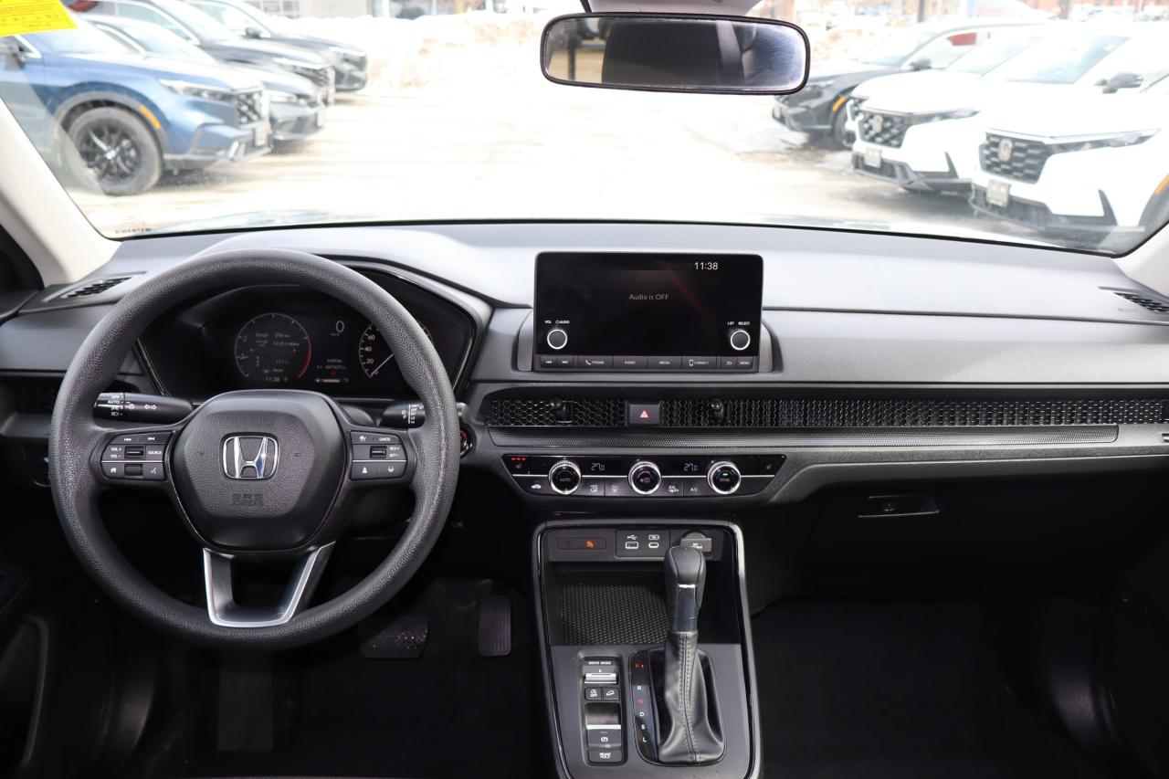 2024 Honda CR-V LX-B 4dr Front-Wheel Drive Photo