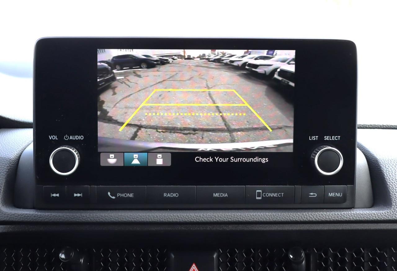 2024 Honda CR-V LX-B 4dr Front-Wheel Drive Photo