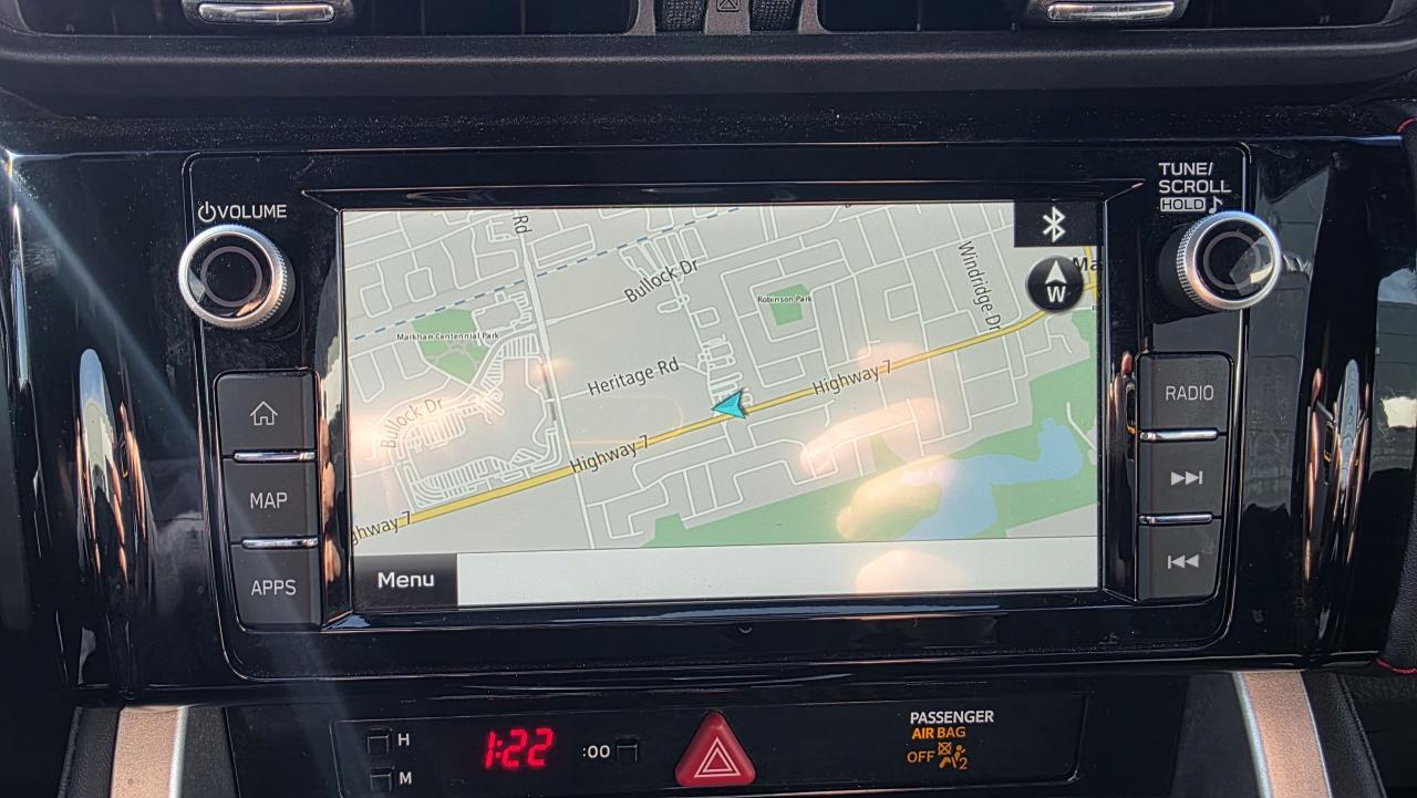 2020 Subaru BRZ NAV REAR CAMERA 2 SET OF TIRES Photo