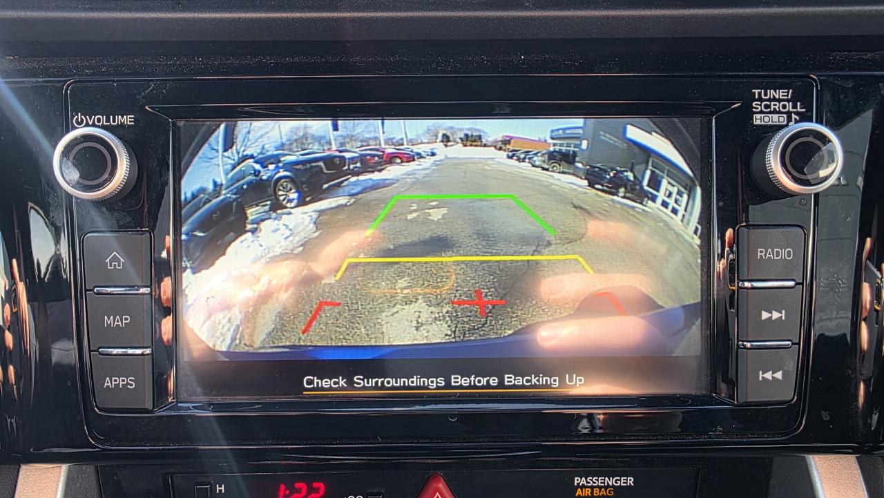 2020 Subaru BRZ NAV REAR CAMERA 2 SET OF TIRES Photo