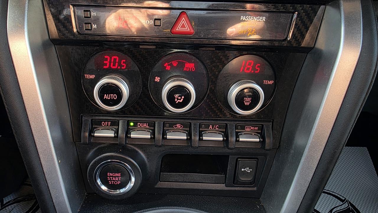 2020 Subaru BRZ NAV REAR CAMERA 2 SET OF TIRES Photo