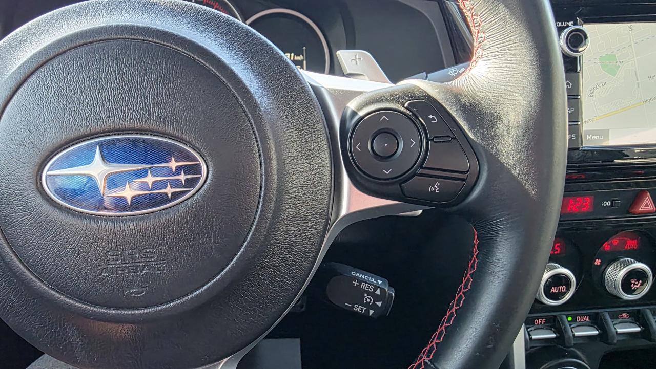 2020 Subaru BRZ NAV REAR CAMERA 2 SET OF TIRES Photo