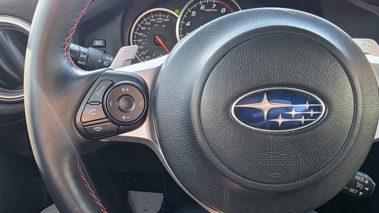 2020 Subaru BRZ NAV REAR CAMERA 2 SET OF TIRES Photo