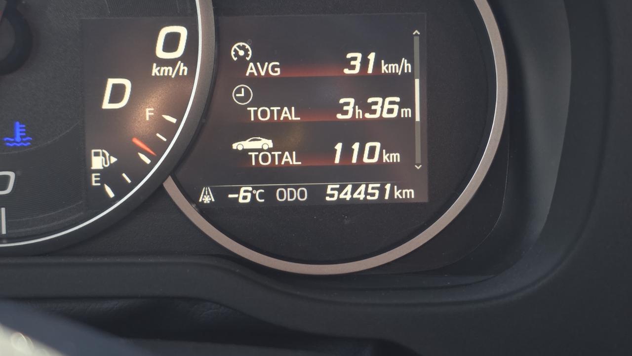 2020 Subaru BRZ NAV REAR CAMERA 2 SET OF TIRES Photo