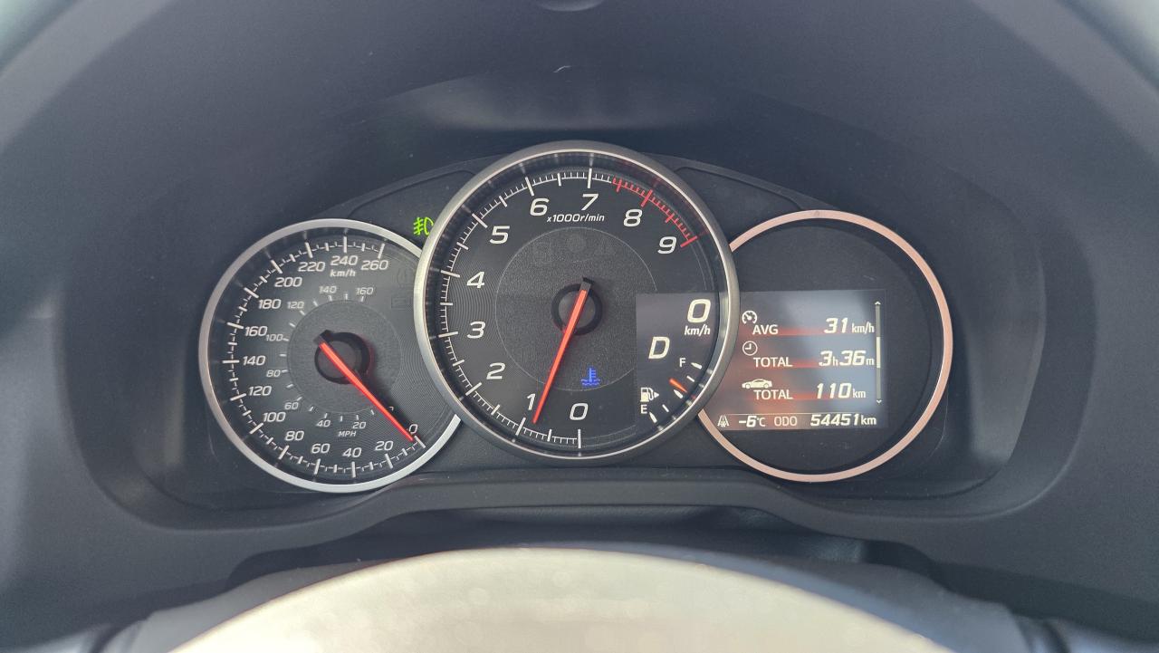 2020 Subaru BRZ NAV REAR CAMERA 2 SET OF TIRES Photo