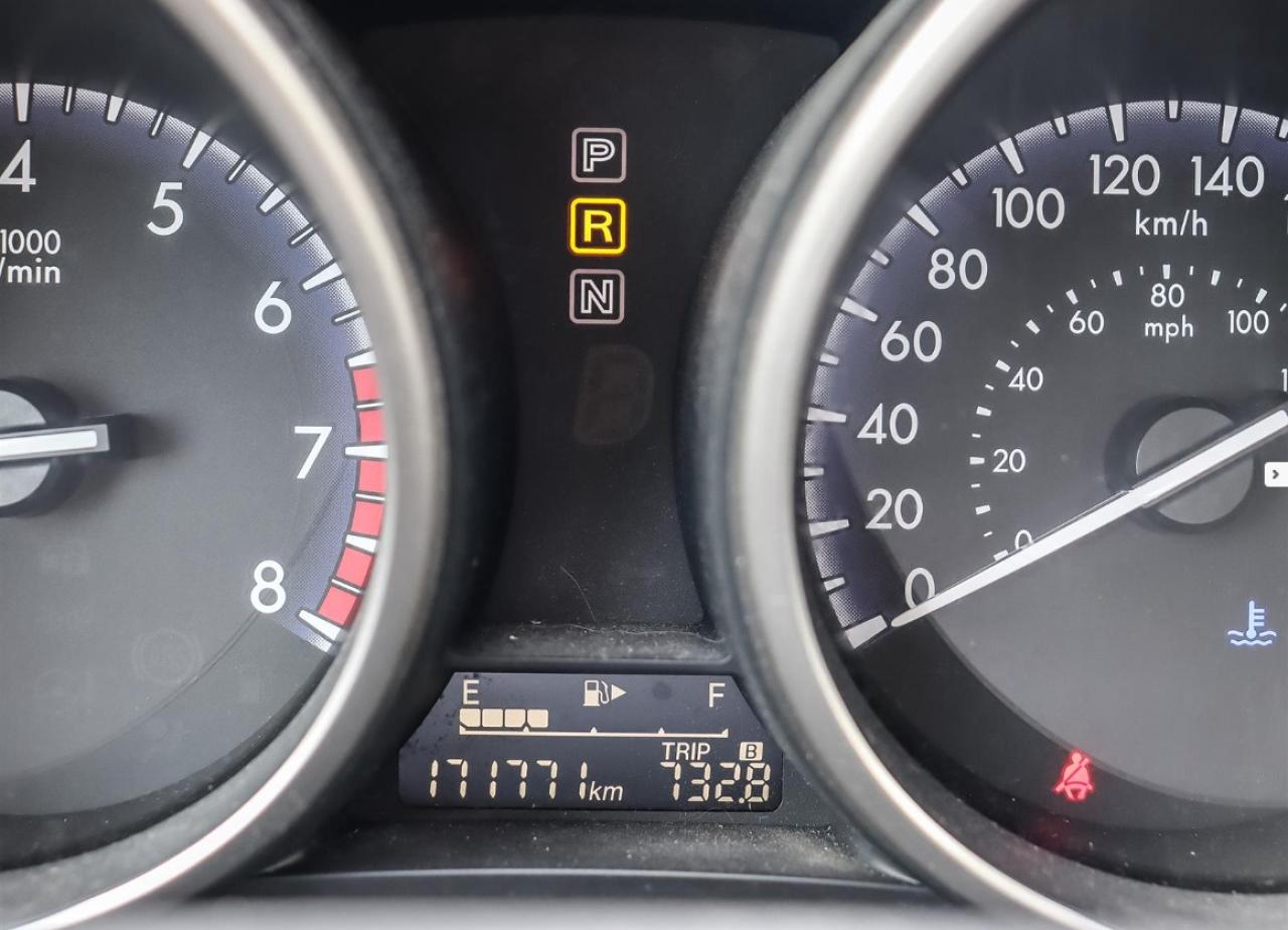 2012 Mazda MAZDA3 AUTO 2 SET OF TIRES Photo