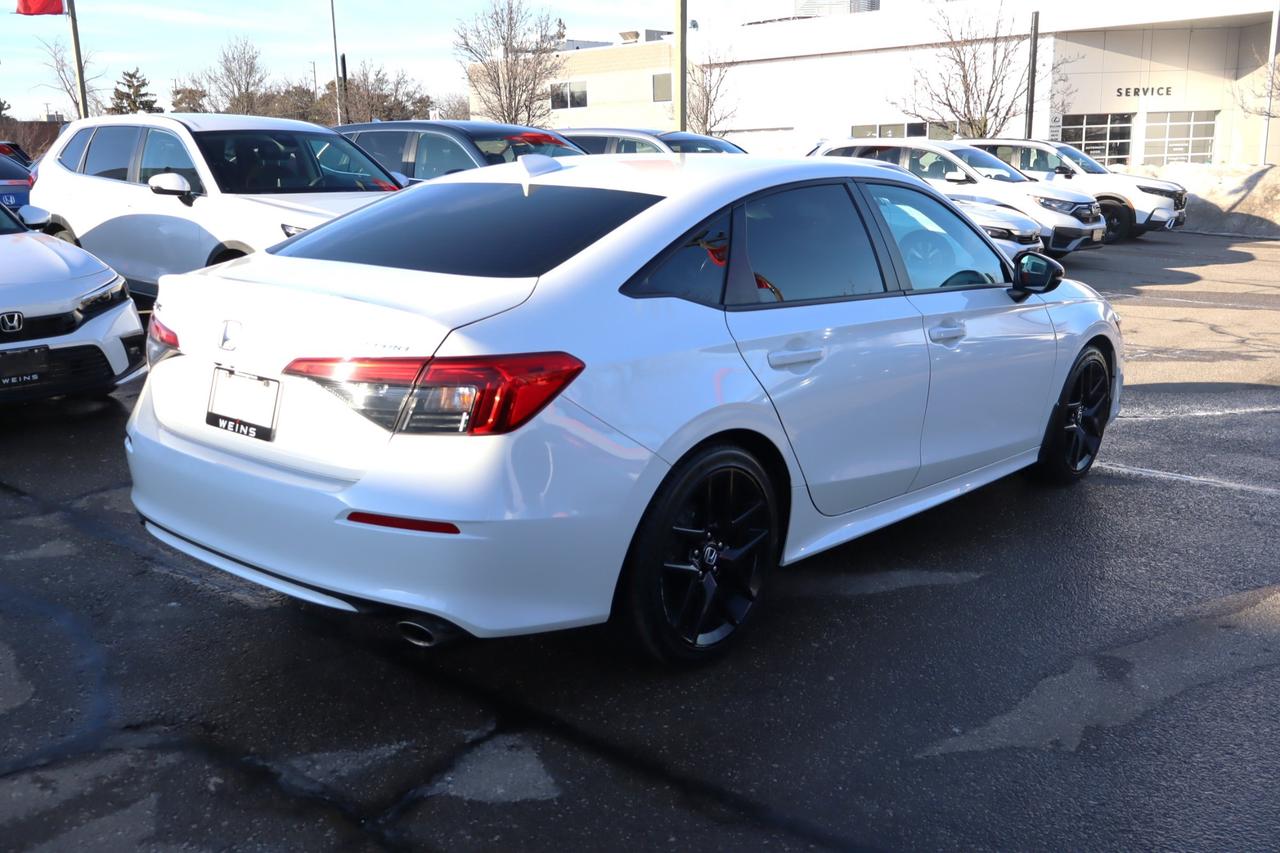 2023 Honda Civic Sport 4dr Sedan Photo