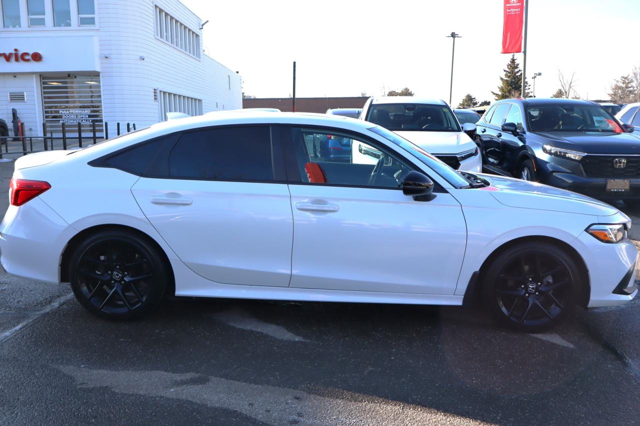 2023 Honda Civic Sport 4dr Sedan Photo