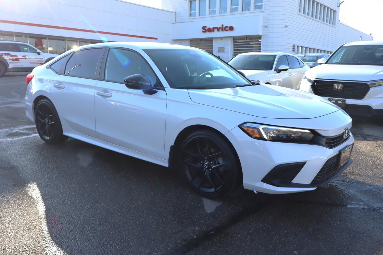 2023 Honda Civic Sport 4dr Sedan Photo