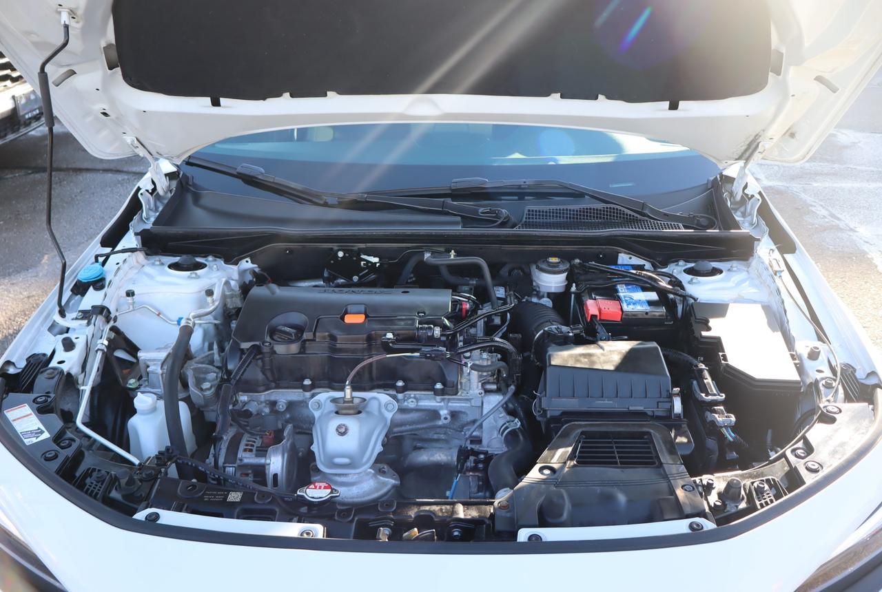 2023 Honda Civic Sport 4dr Sedan Photo