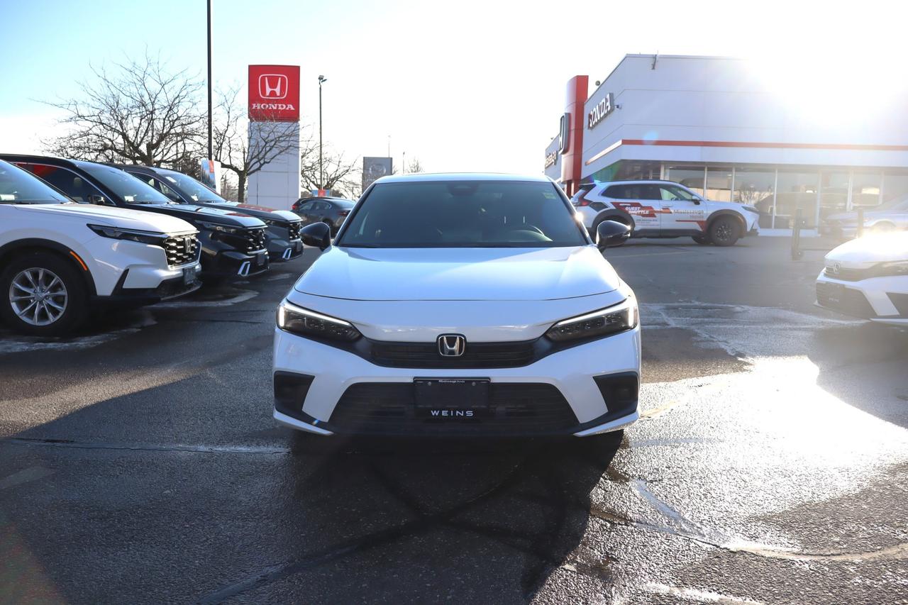 2023 Honda Civic Sport 4dr Sedan Photo