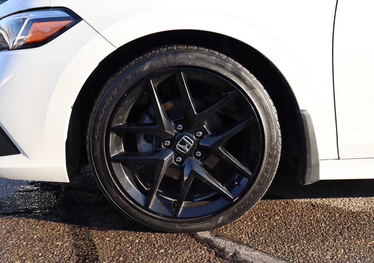 2023 Honda Civic Sport 4dr Sedan Photo