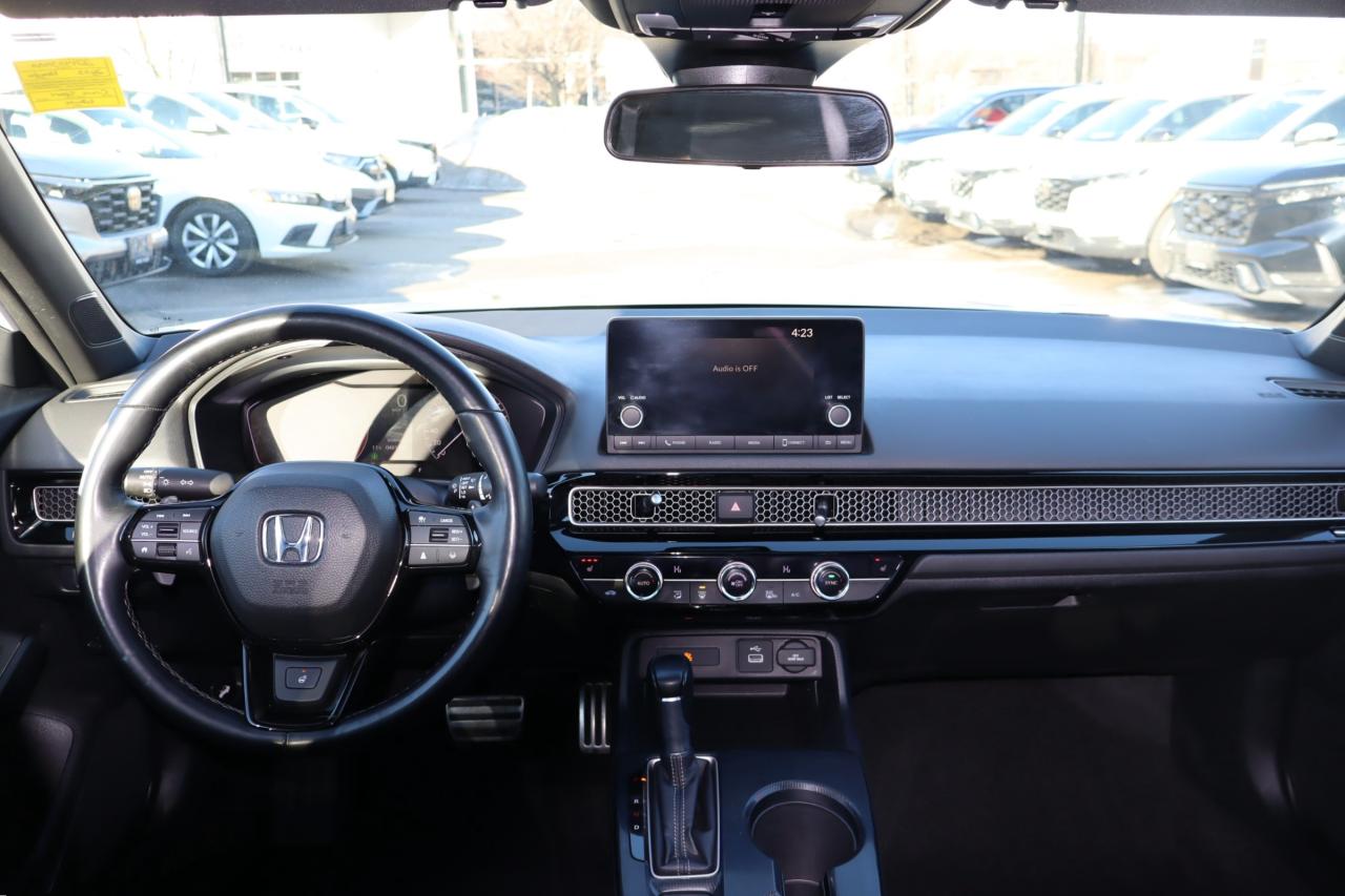 2023 Honda Civic Sport 4dr Sedan Photo