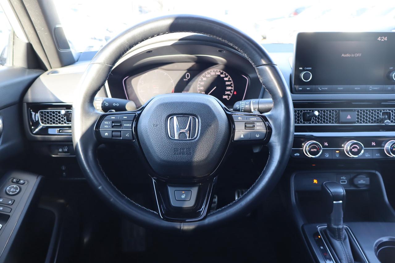 2023 Honda Civic Sport 4dr Sedan Photo