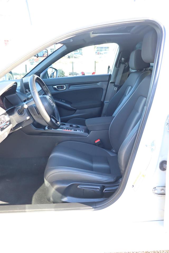 2023 Honda Civic Sport 4dr Sedan Photo