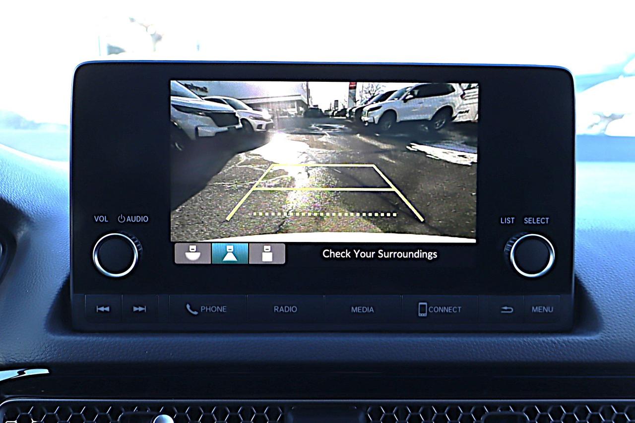 2023 Honda Civic Sport 4dr Sedan Photo