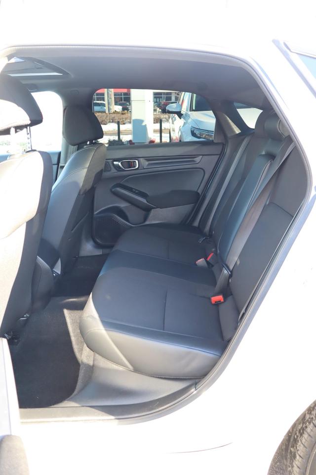 2023 Honda Civic Sport 4dr Sedan Photo