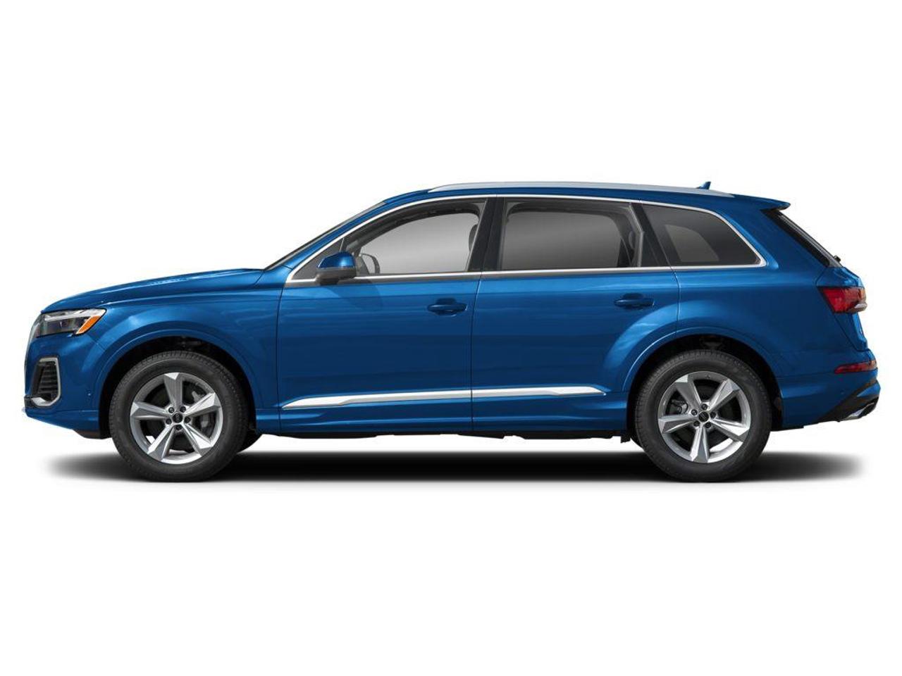 2026 Audi Q7 55 4dr All-Wheel Drive quattro Sport Utility Photo