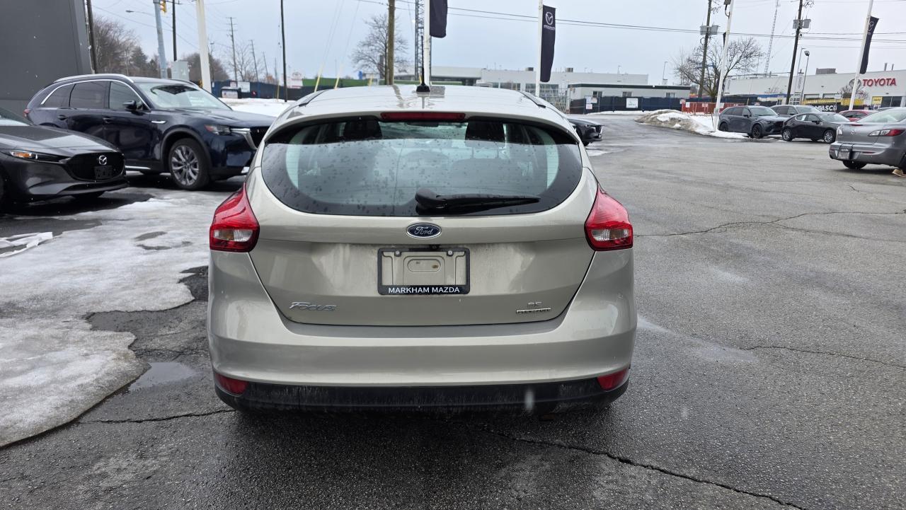 2015 Ford Focus AUTO REAR CAMERA 2 SET OF TIRES LOW KM Photo