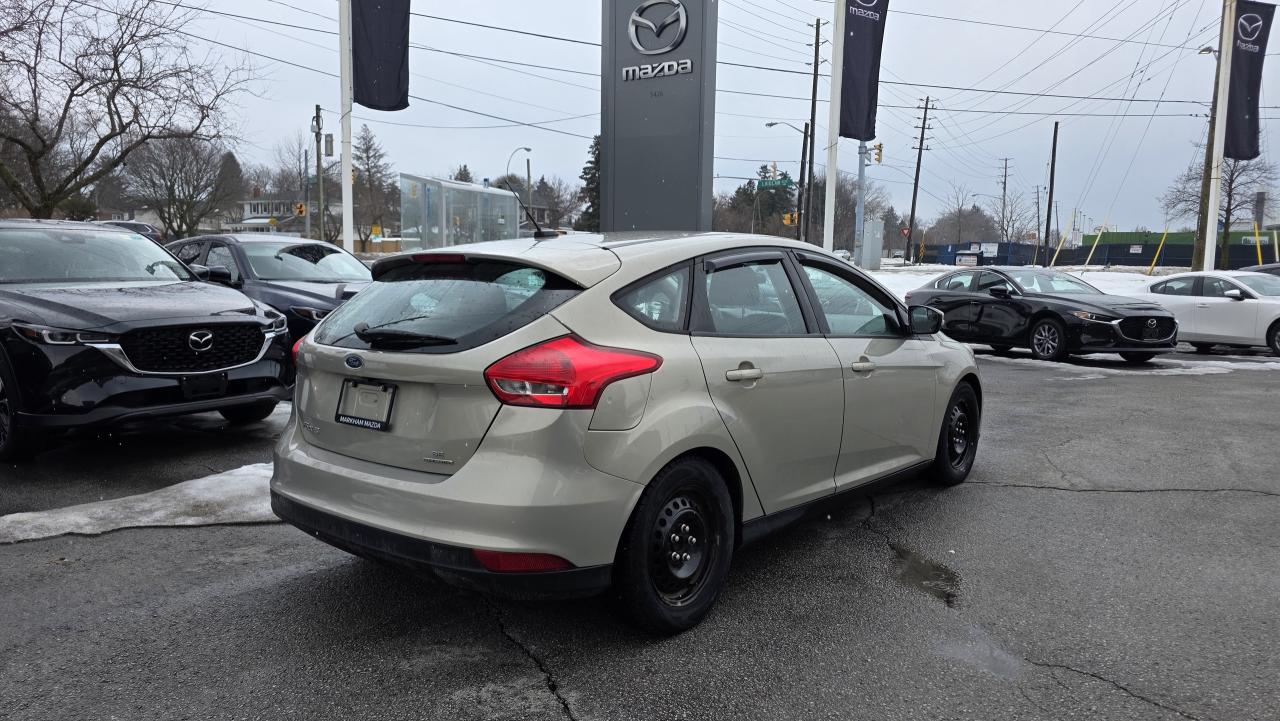 2015 Ford Focus AUTO REAR CAMERA 2 SET OF TIRES LOW KM Photo
