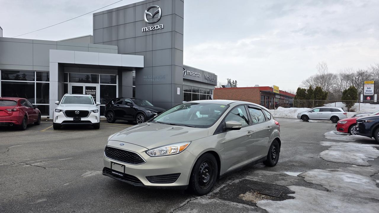 2015 Ford Focus AUTO REAR CAMERA 2 SET OF TIRES LOW KM Photo0