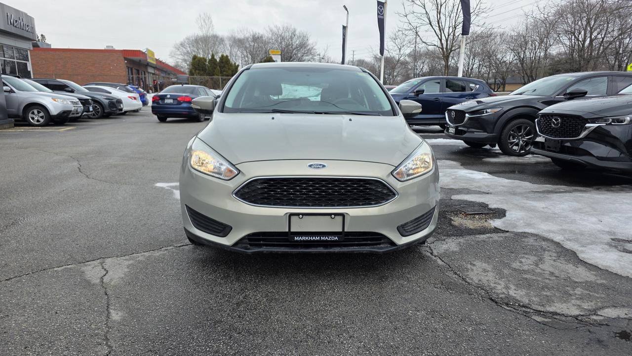 2015 Ford Focus AUTO REAR CAMERA 2 SET OF TIRES LOW KM Photo