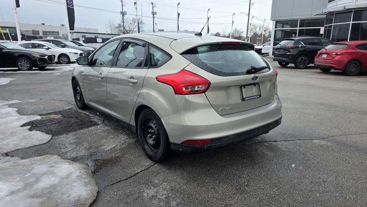 2015 Ford Focus AUTO REAR CAMERA 2 SET OF TIRES LOW KM Photo
