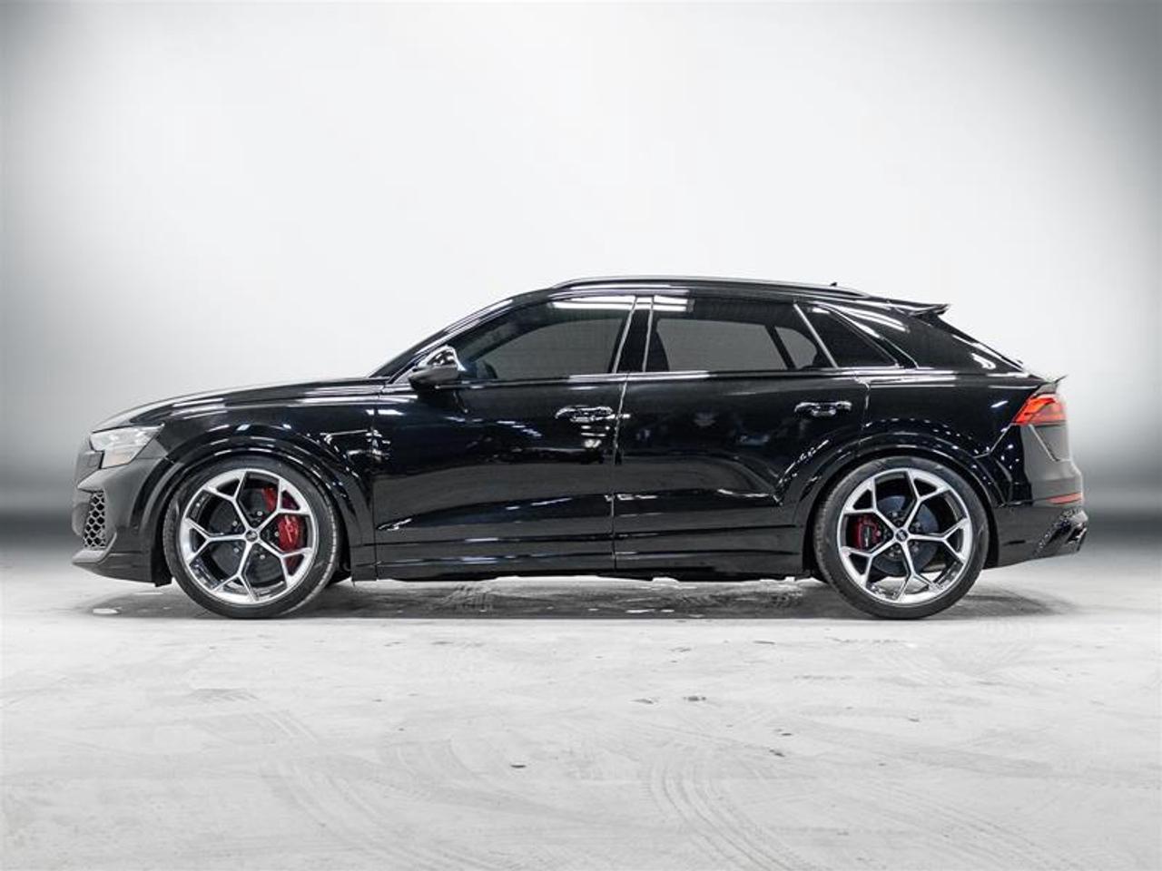 2026 Audi RS Q8 performance 4dr All-Wheel Drive quattro Sport Utility Photo