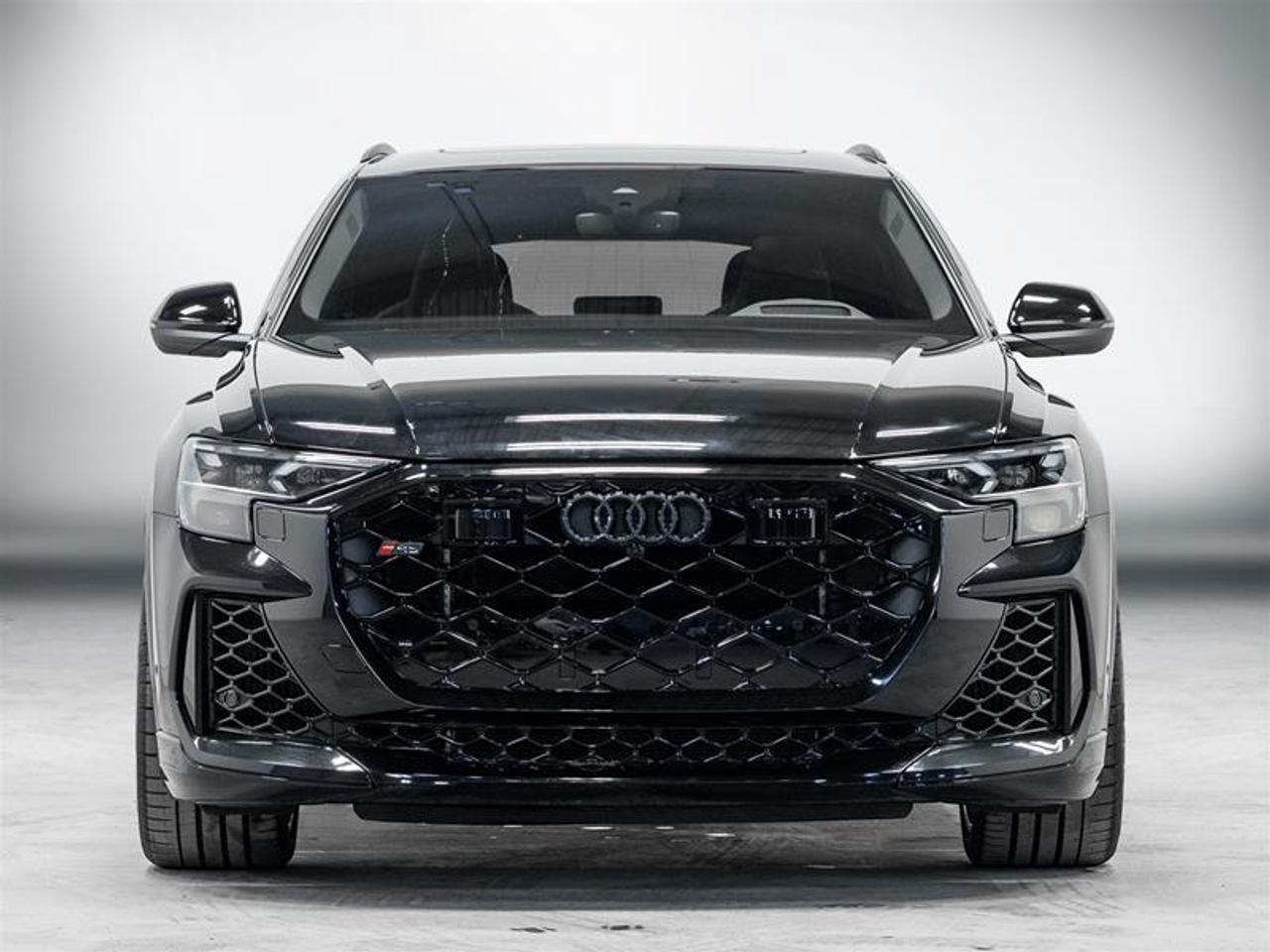 2026 Audi RS Q8 performance 4dr All-Wheel Drive quattro Sport Utility Photo2