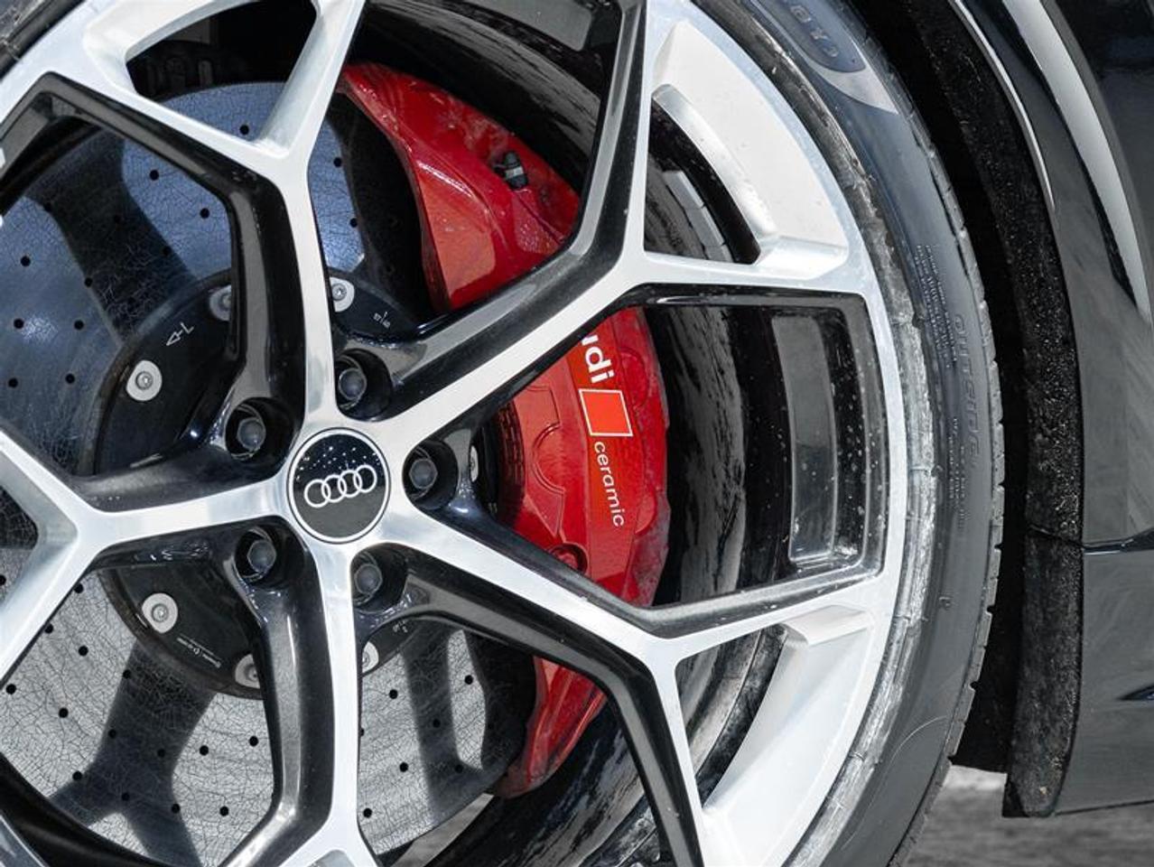 2026 Audi RS Q8 performance 4dr All-Wheel Drive quattro Sport Utility Photo